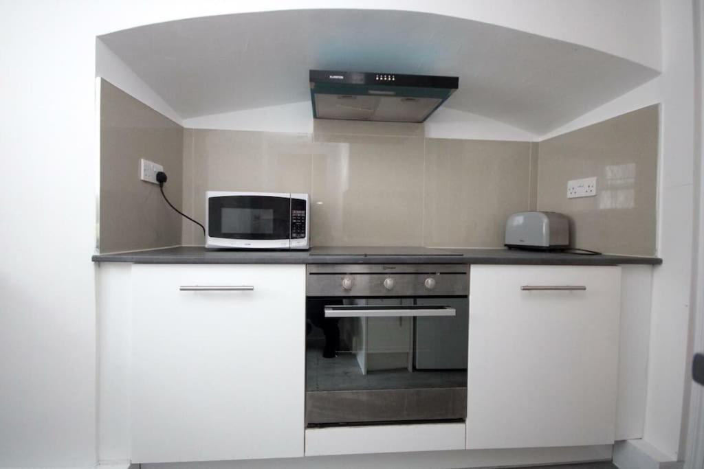 South Kensington Flat Close To Hyde Park London Exterior photo