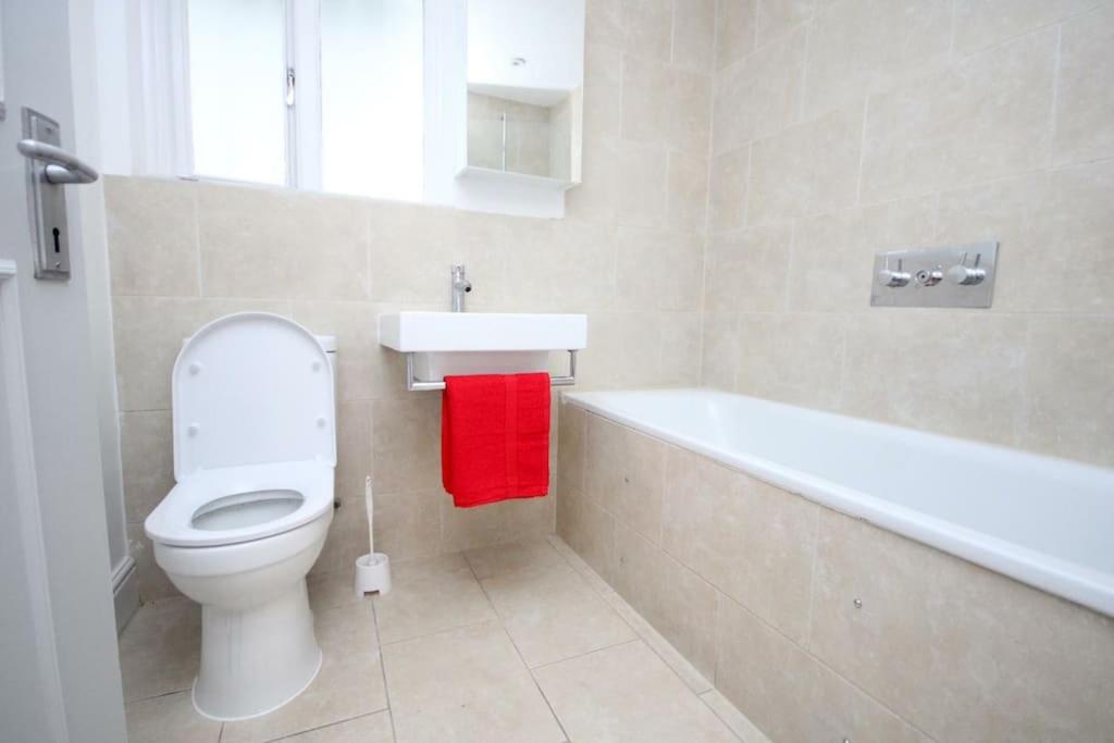 South Kensington Flat Close To Hyde Park London Exterior photo