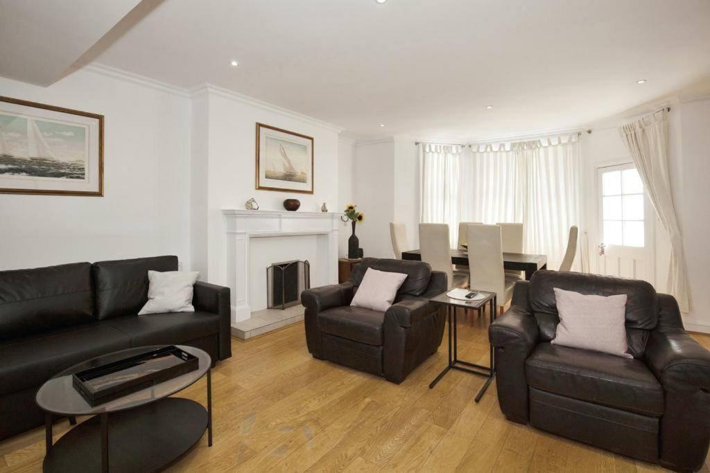 South Kensington Flat Close To Hyde Park London Exterior photo