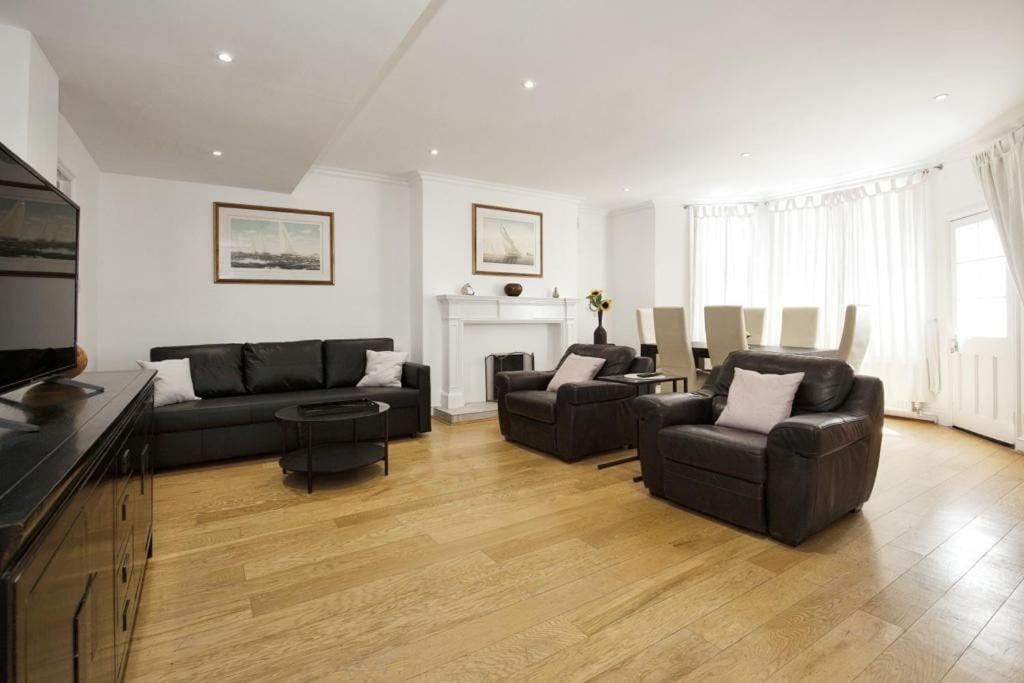 South Kensington Flat Close To Hyde Park London Exterior photo