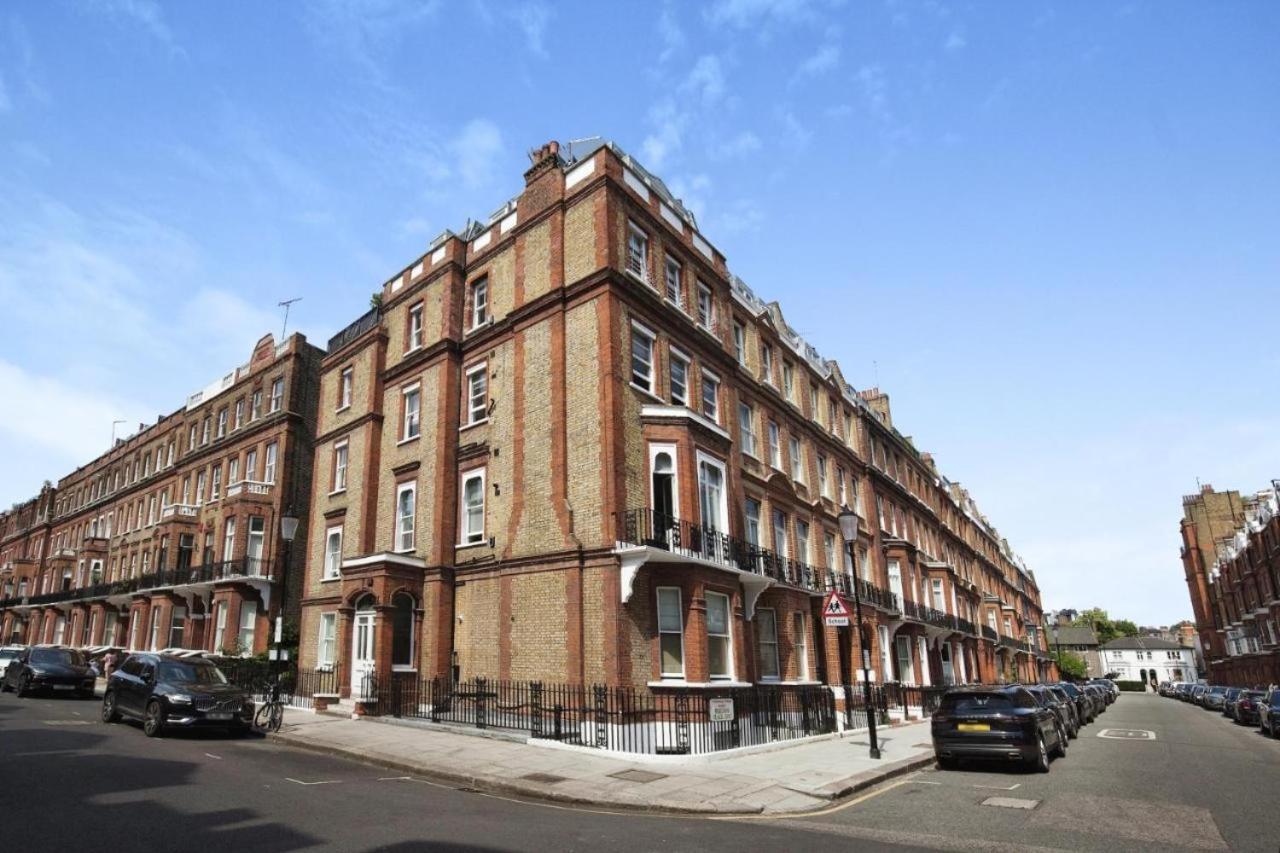 South Kensington Flat Close To Hyde Park London Exterior photo
